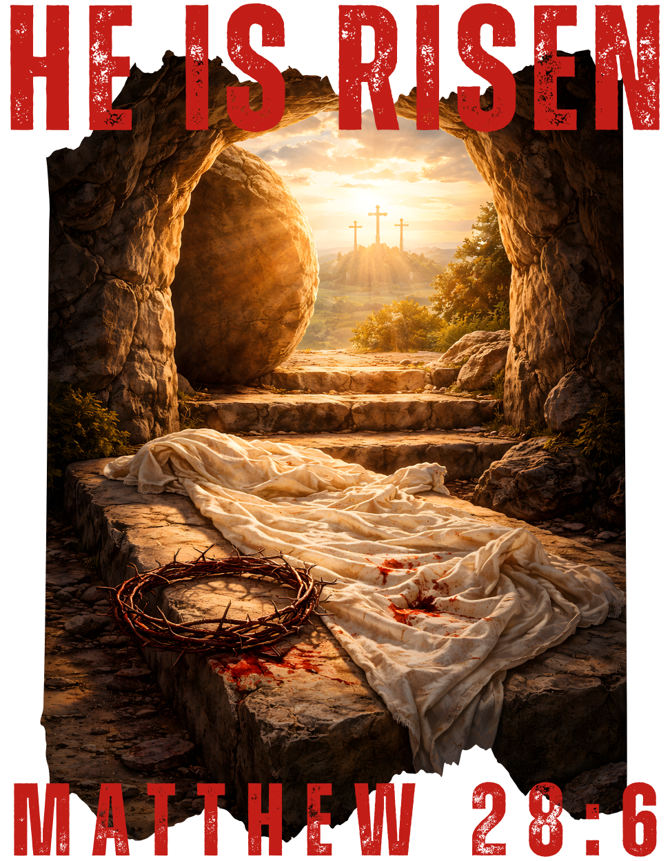 RISEN Hoodie