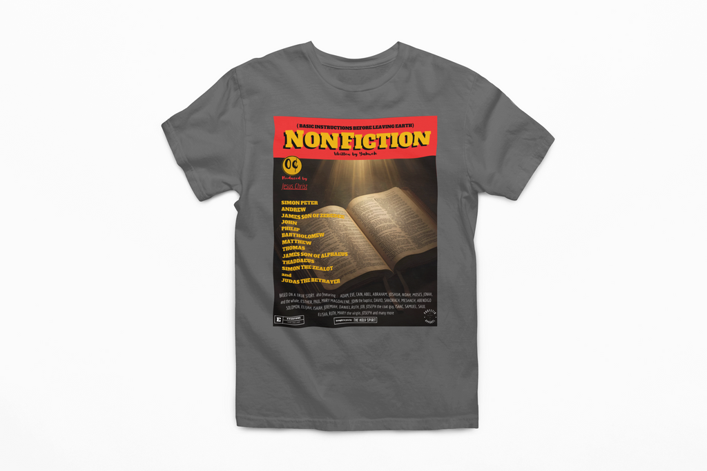 NON FICTION TEE