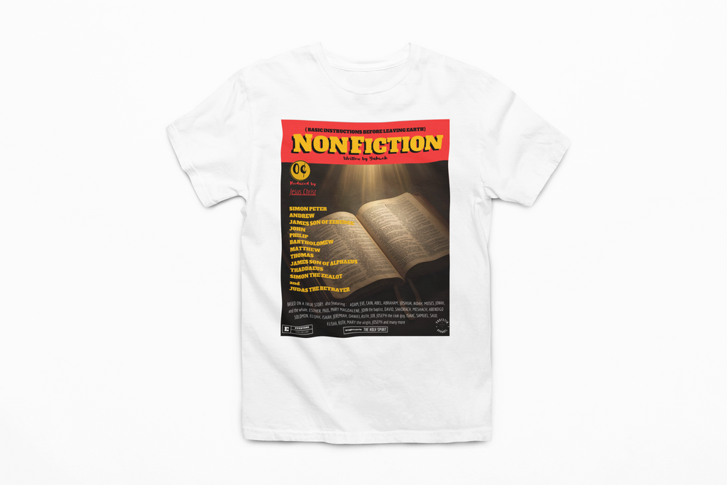 NON FICTION TEE