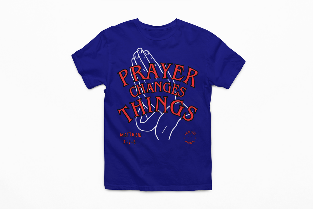 PRAYER TEE