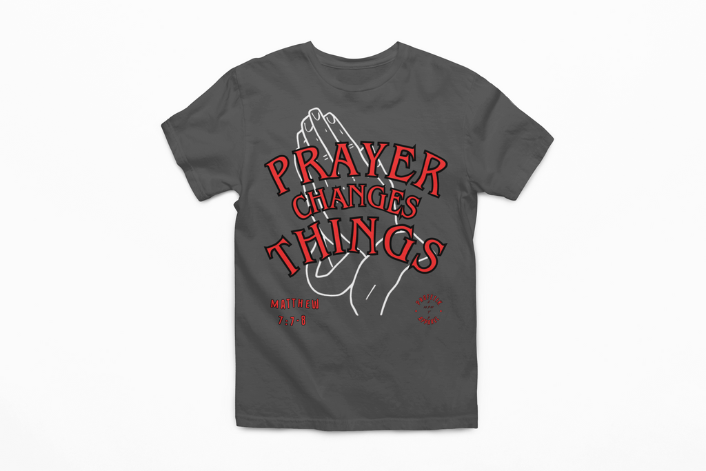 PRAYER TEE