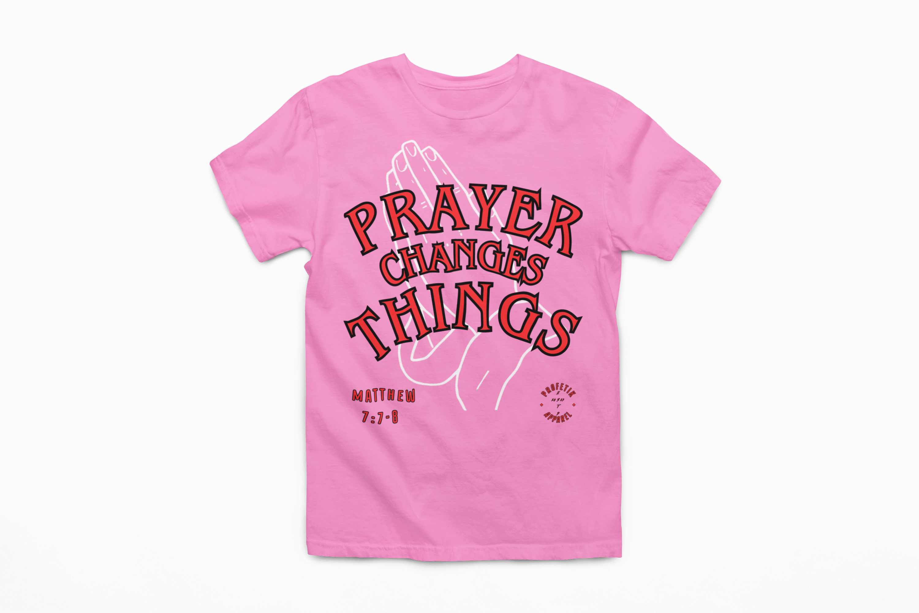 PRAYER TEE