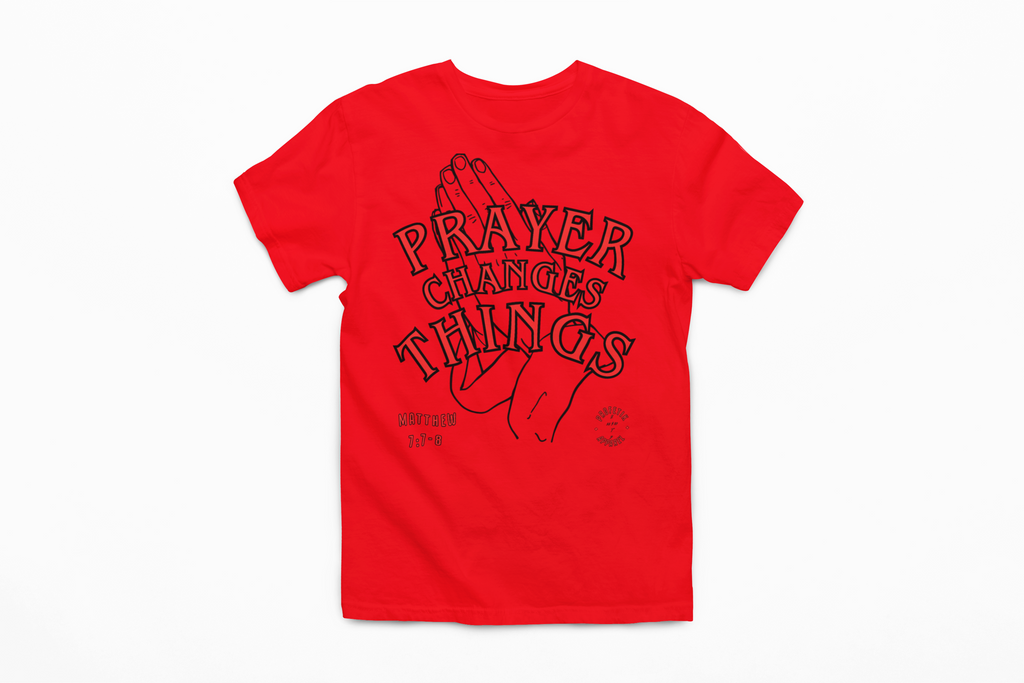 PRAYER TEE