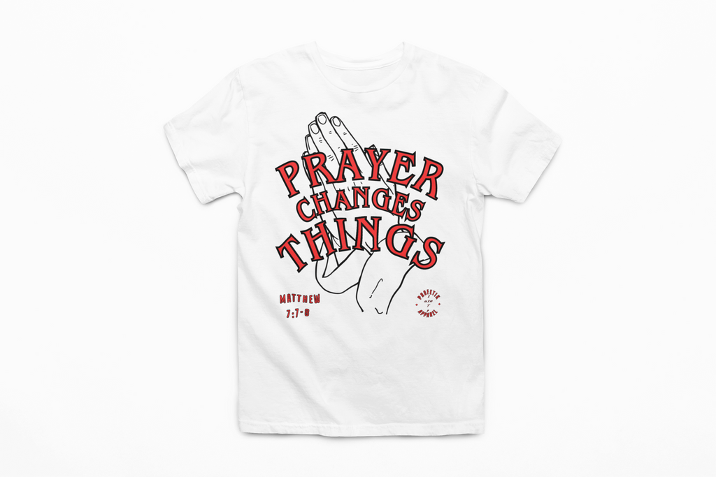 PRAYER TEE