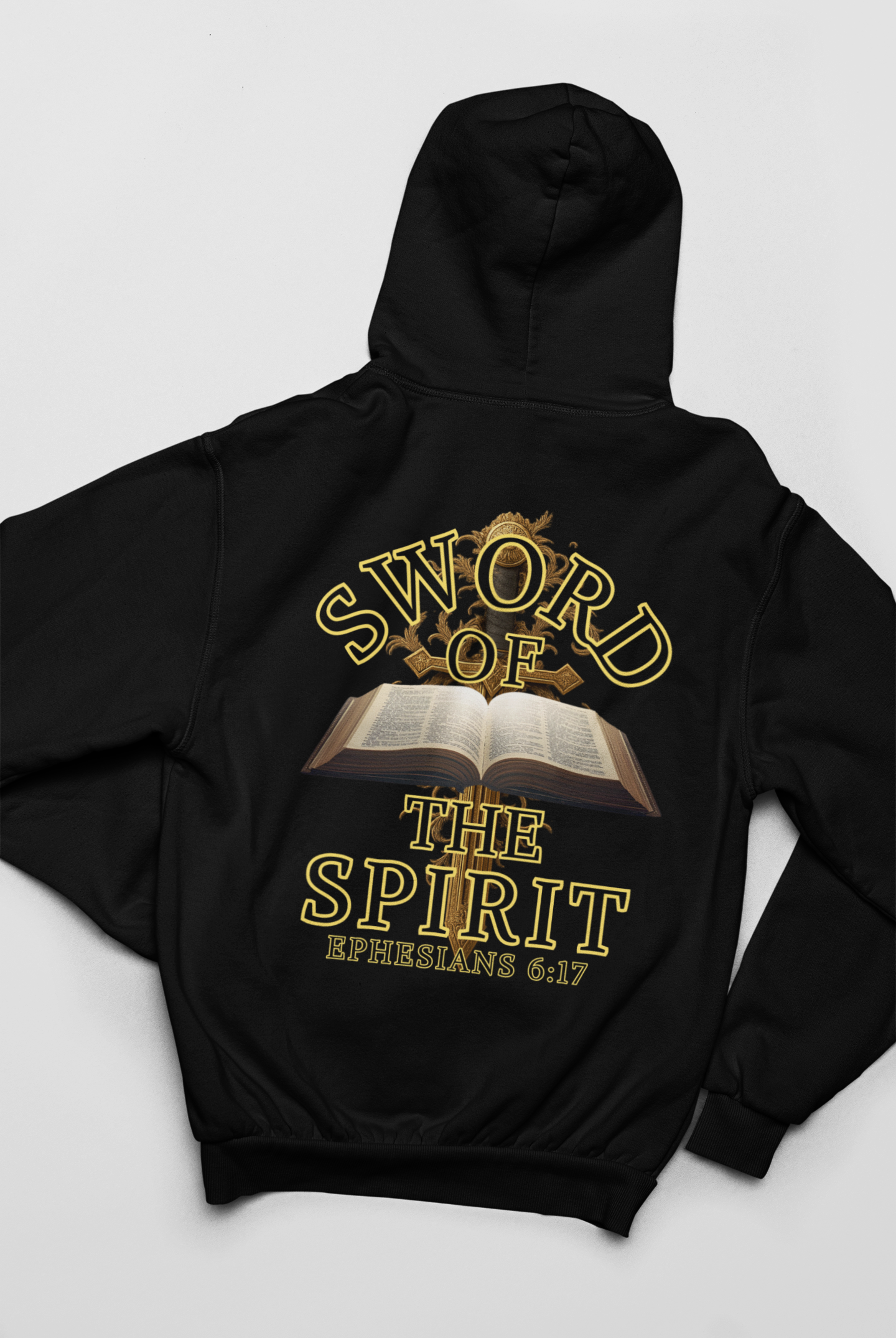 THE SWORD HOODIE