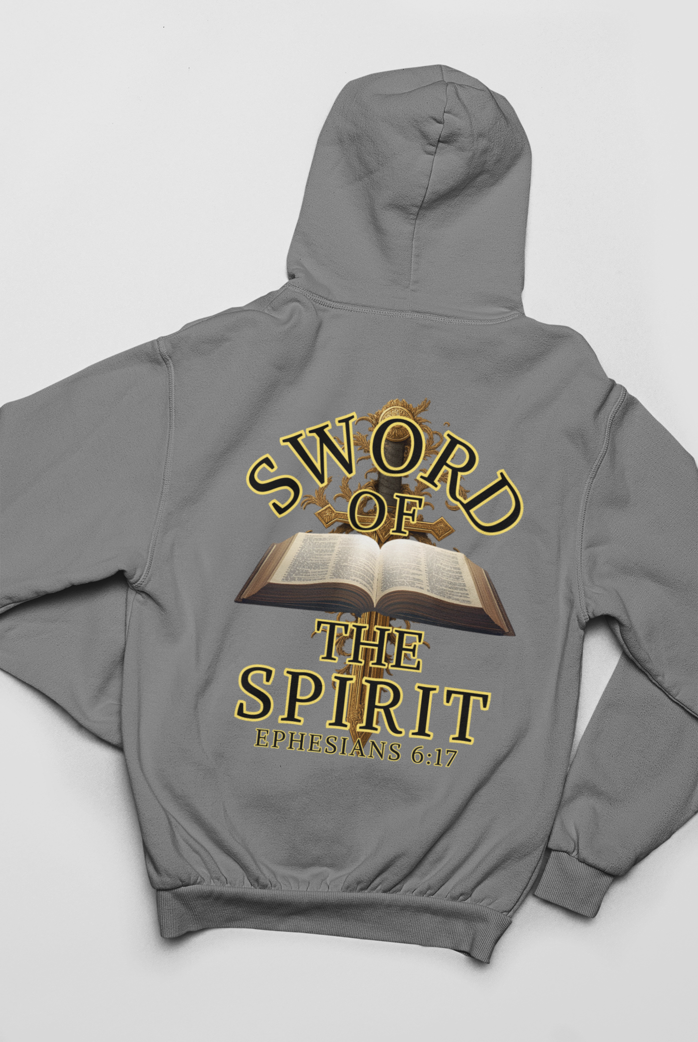 THE SWORD HOODIE