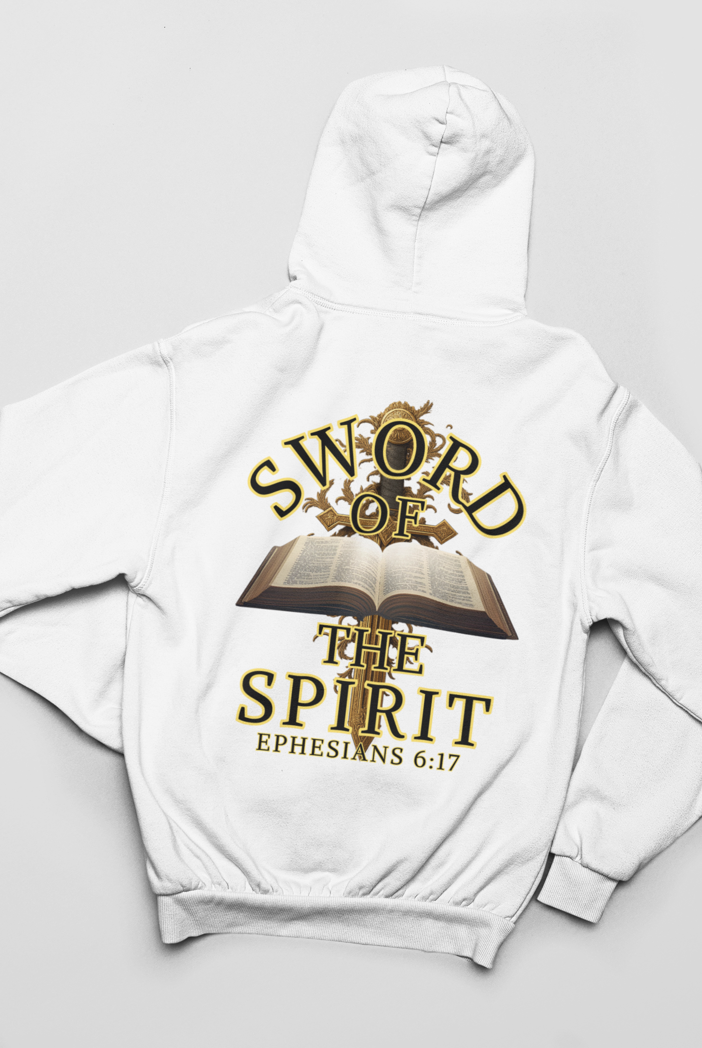 THE SWORD HOODIE