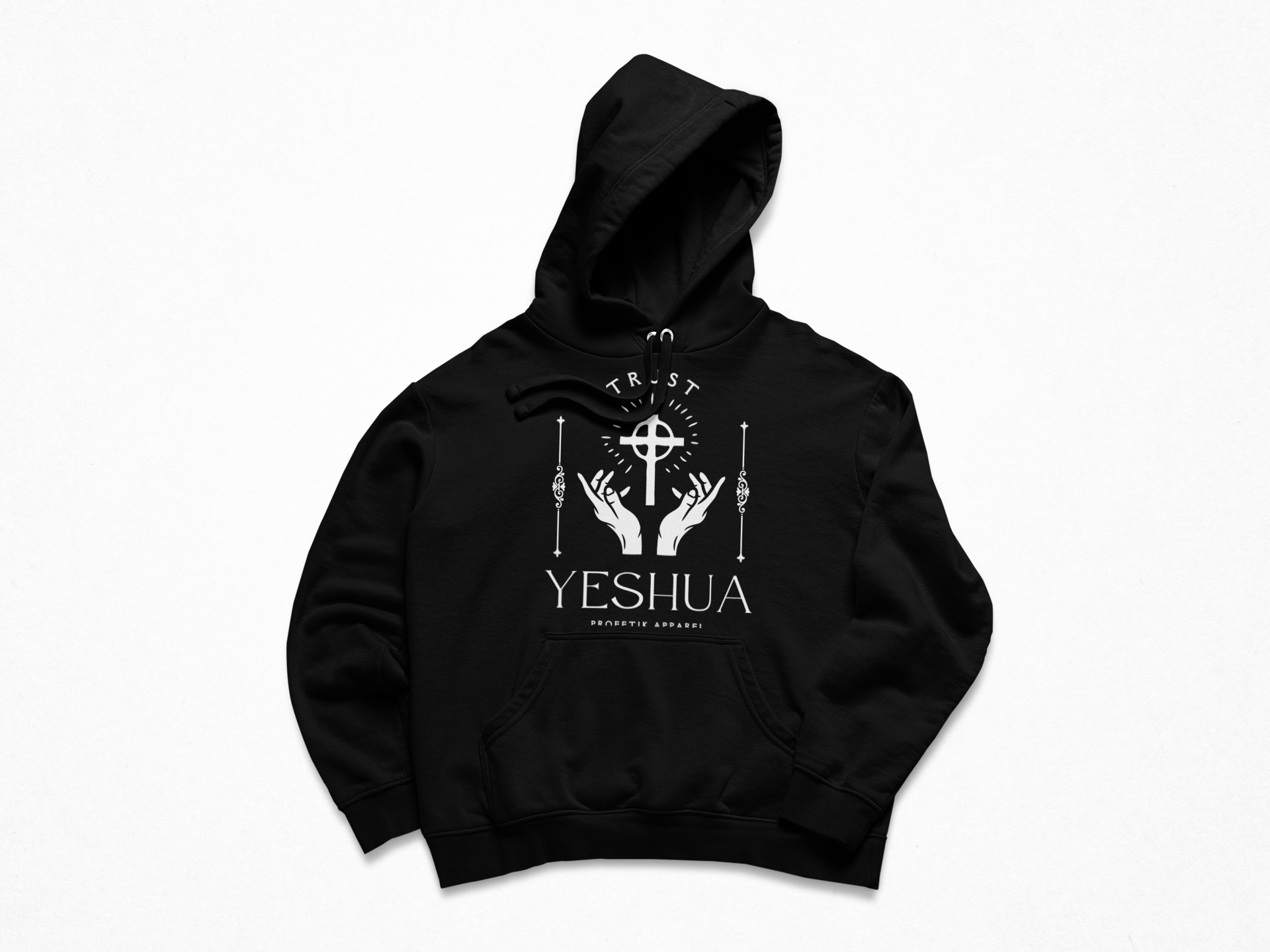 TRUST YESHUA HOODIE