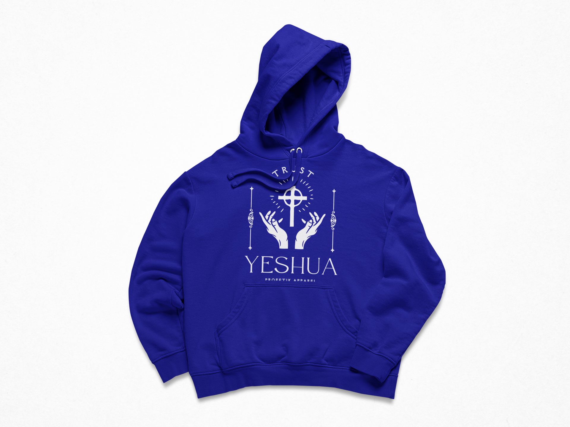 TRUST YESHUA HOODIE