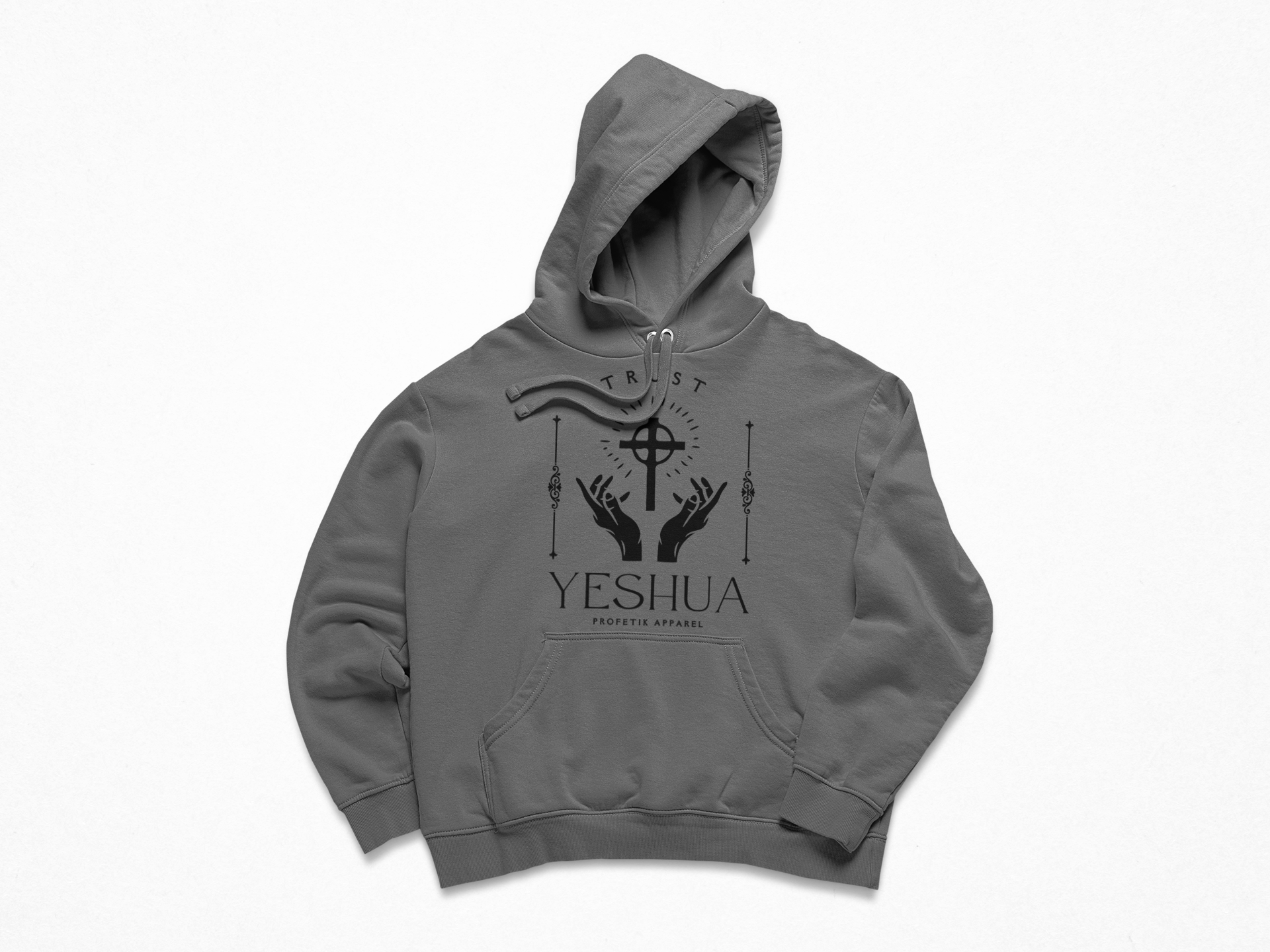 TRUST YESHUA HOODIE