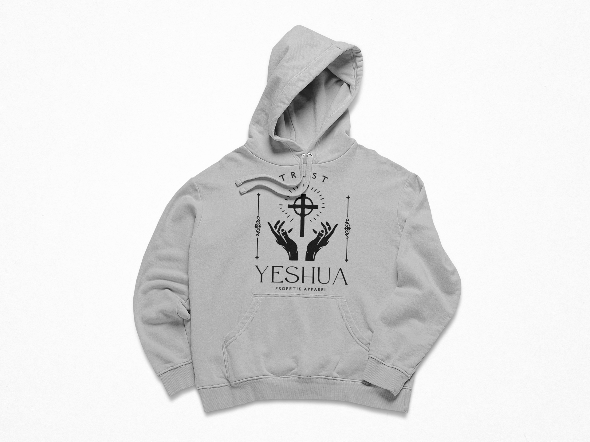 TRUST YESHUA HOODIE