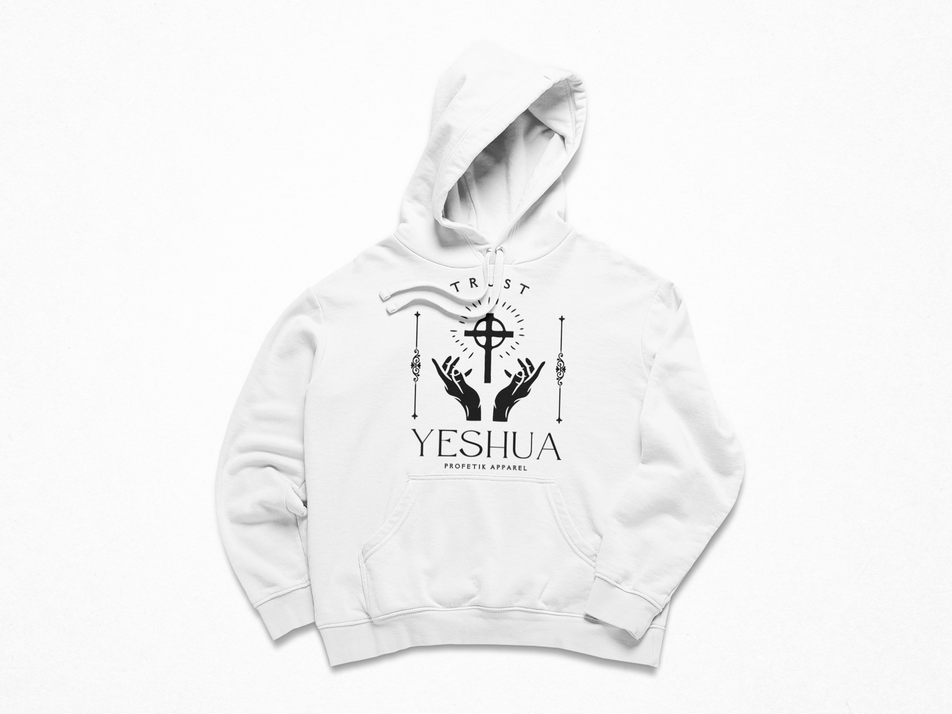 TRUST YESHUA HOODIE
