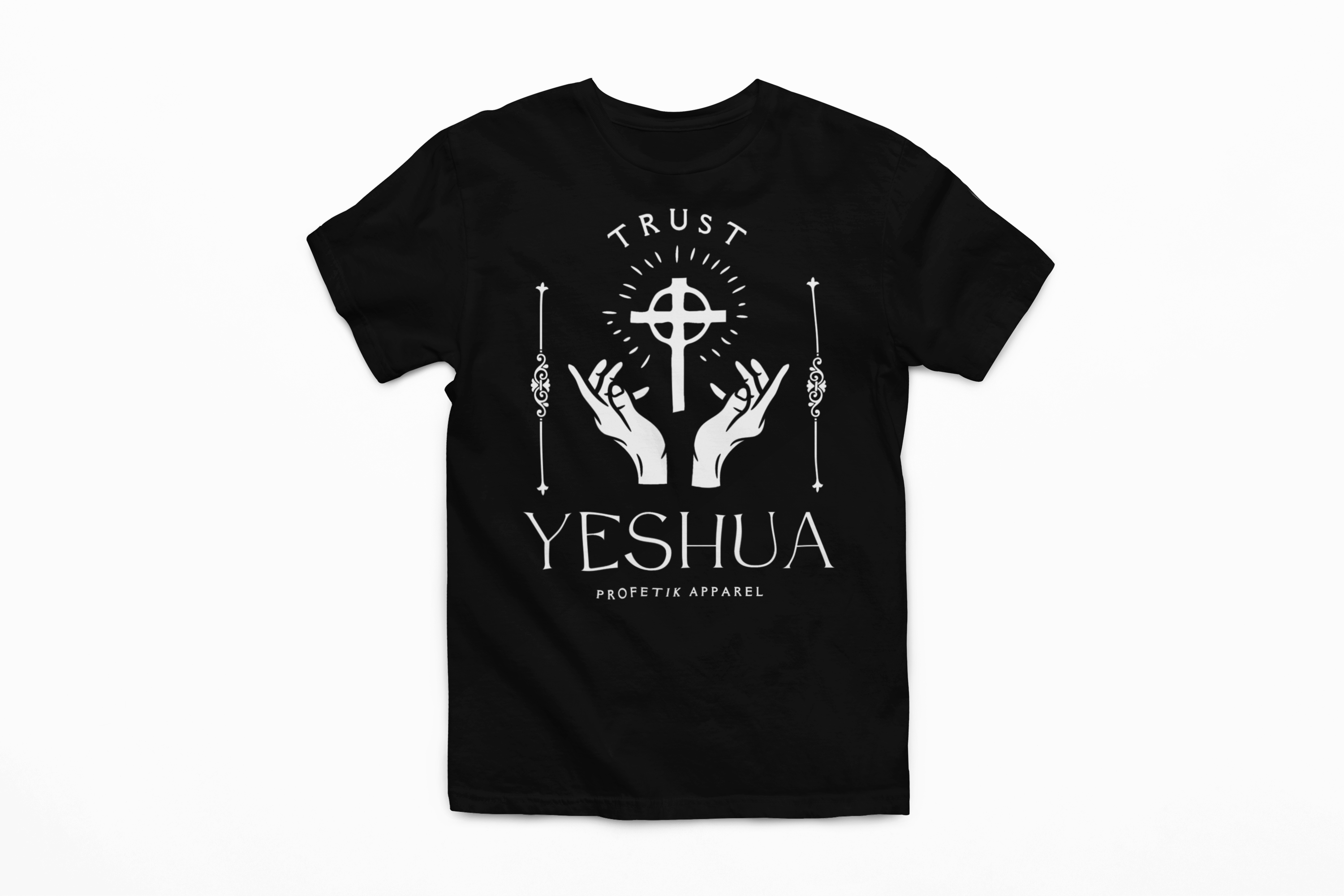 TRUST YESHUA TEE