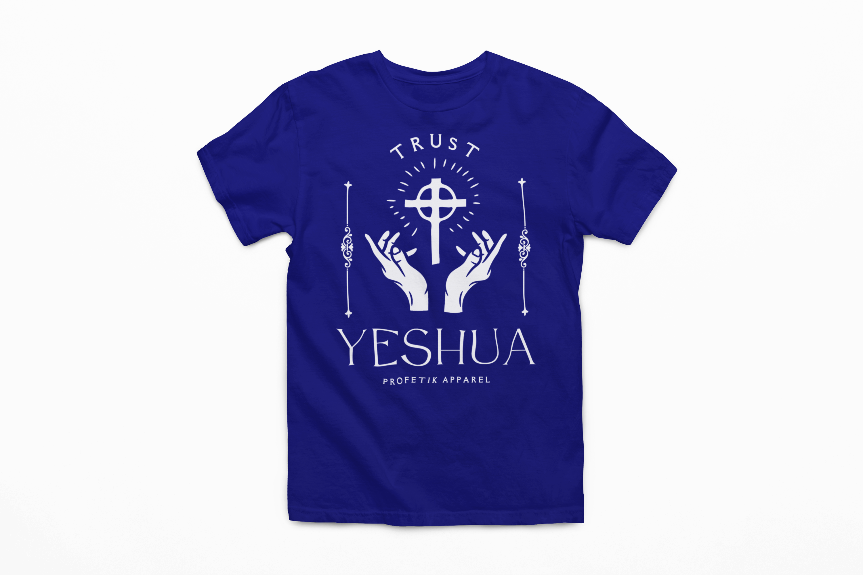 TRUST YESHUA TEE