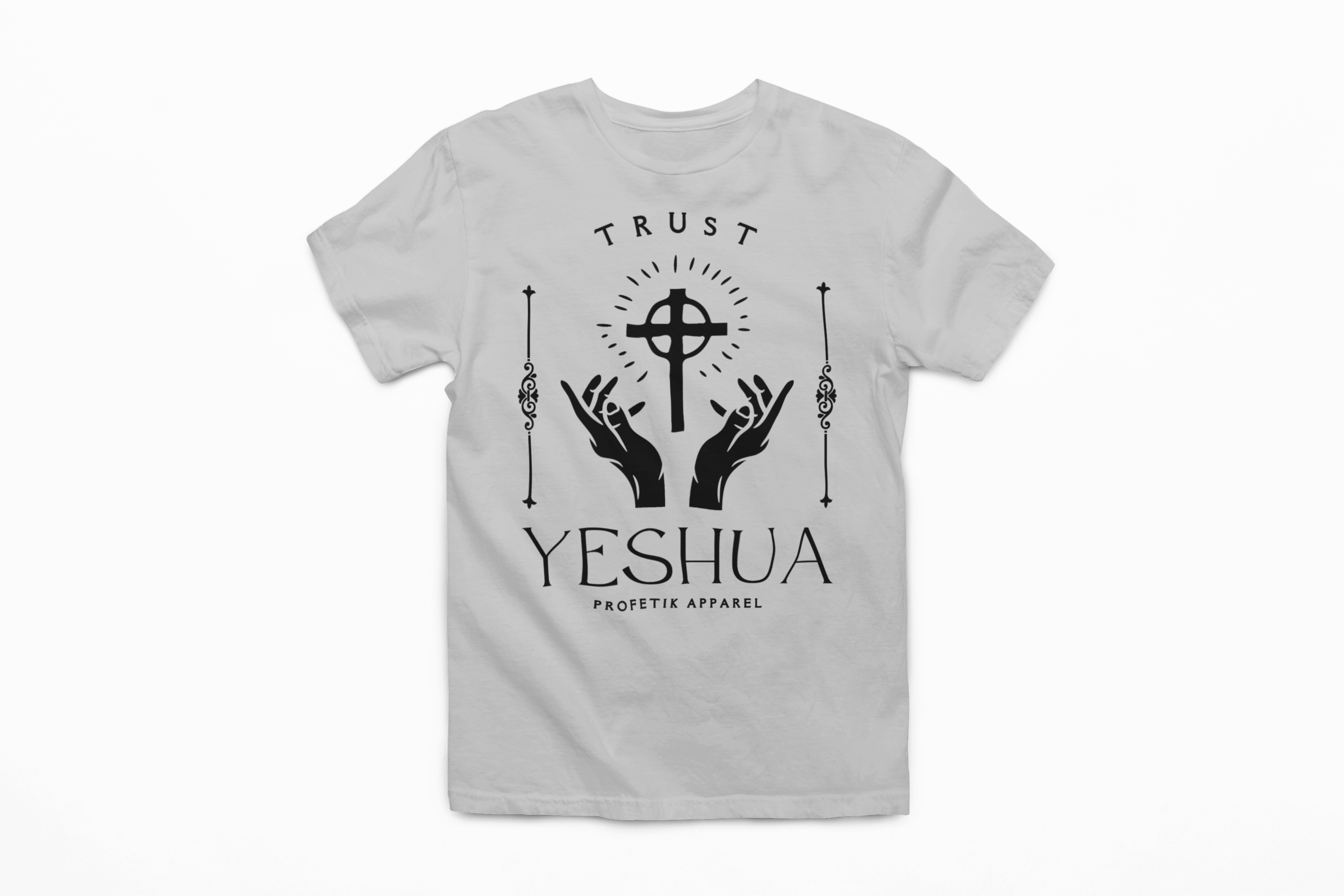 TRUST YESHUA TEE