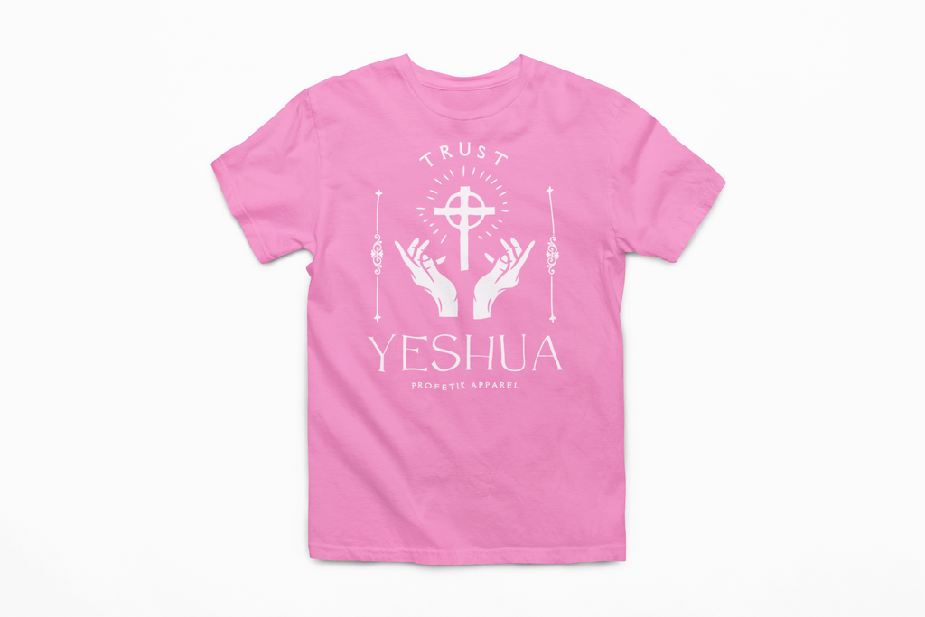 TRUST YESHUA TEE