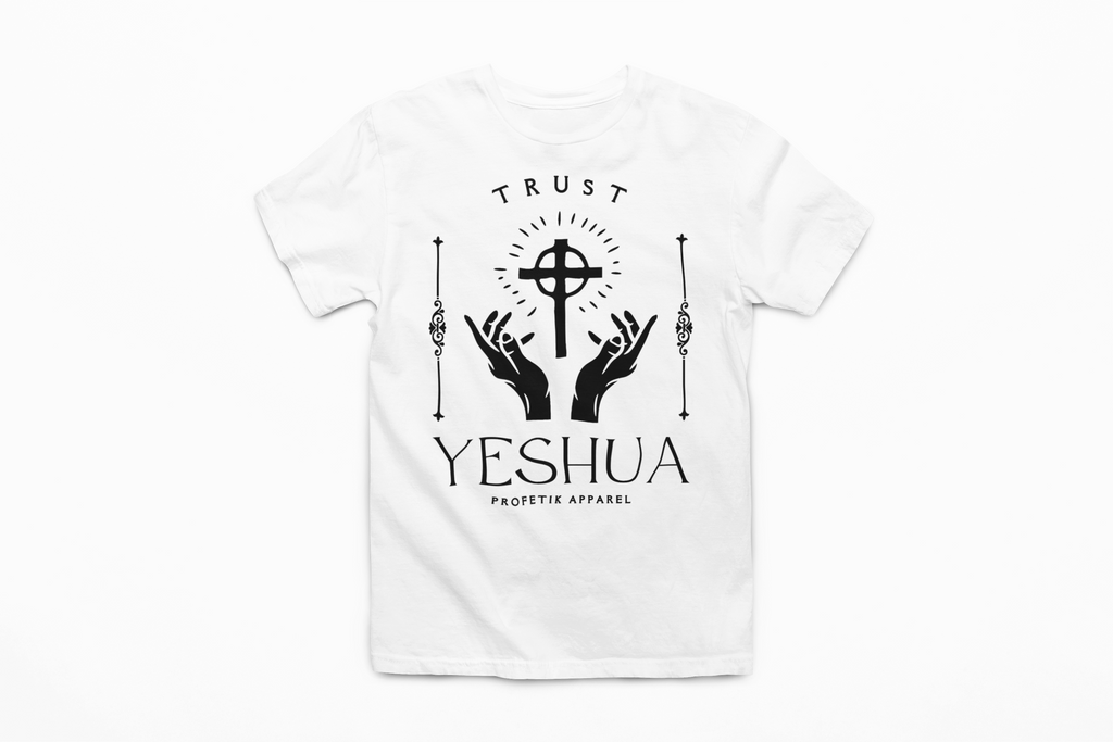 TRUST YESHUA TEE