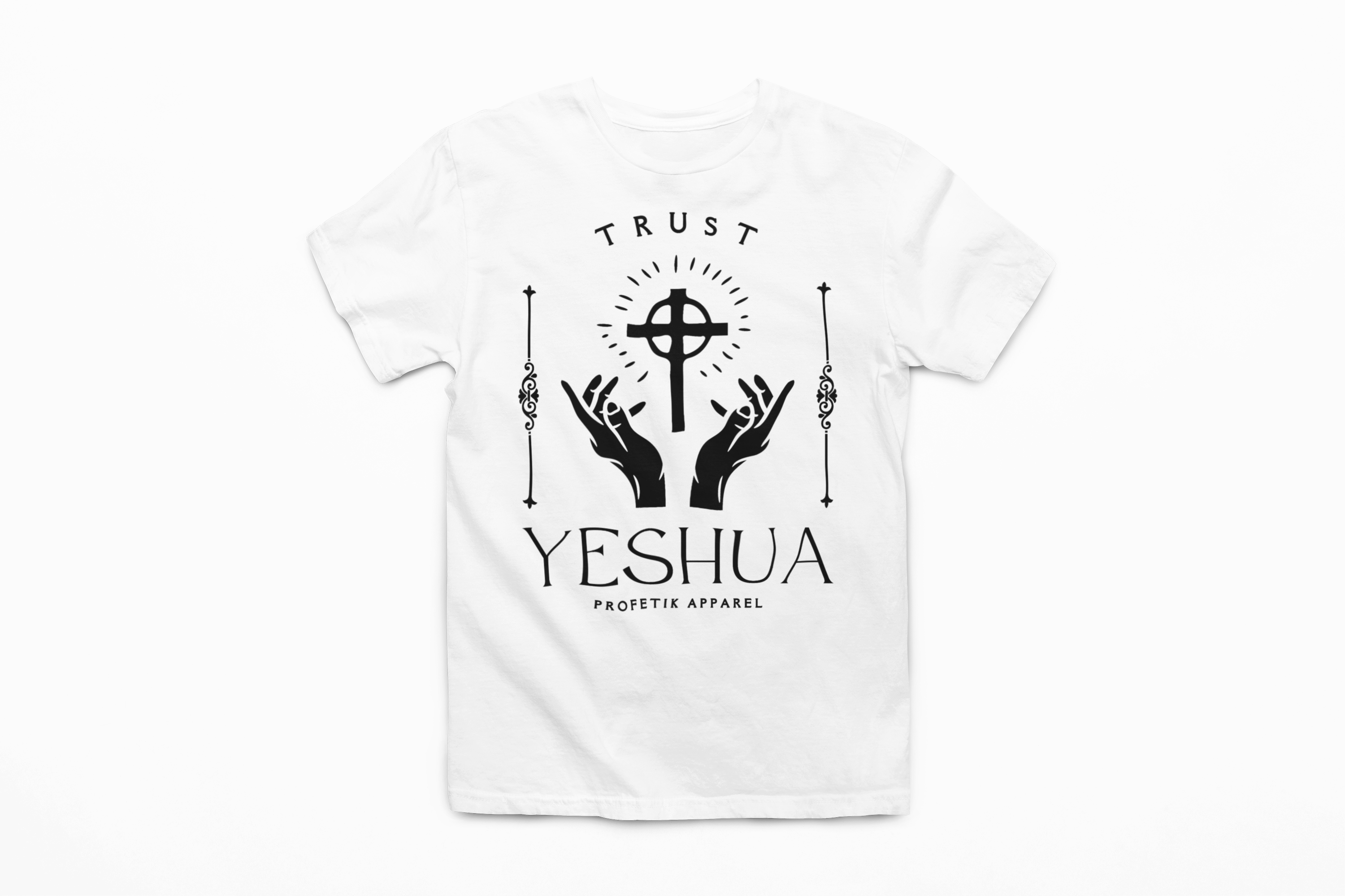 TRUST YESHUA TEE