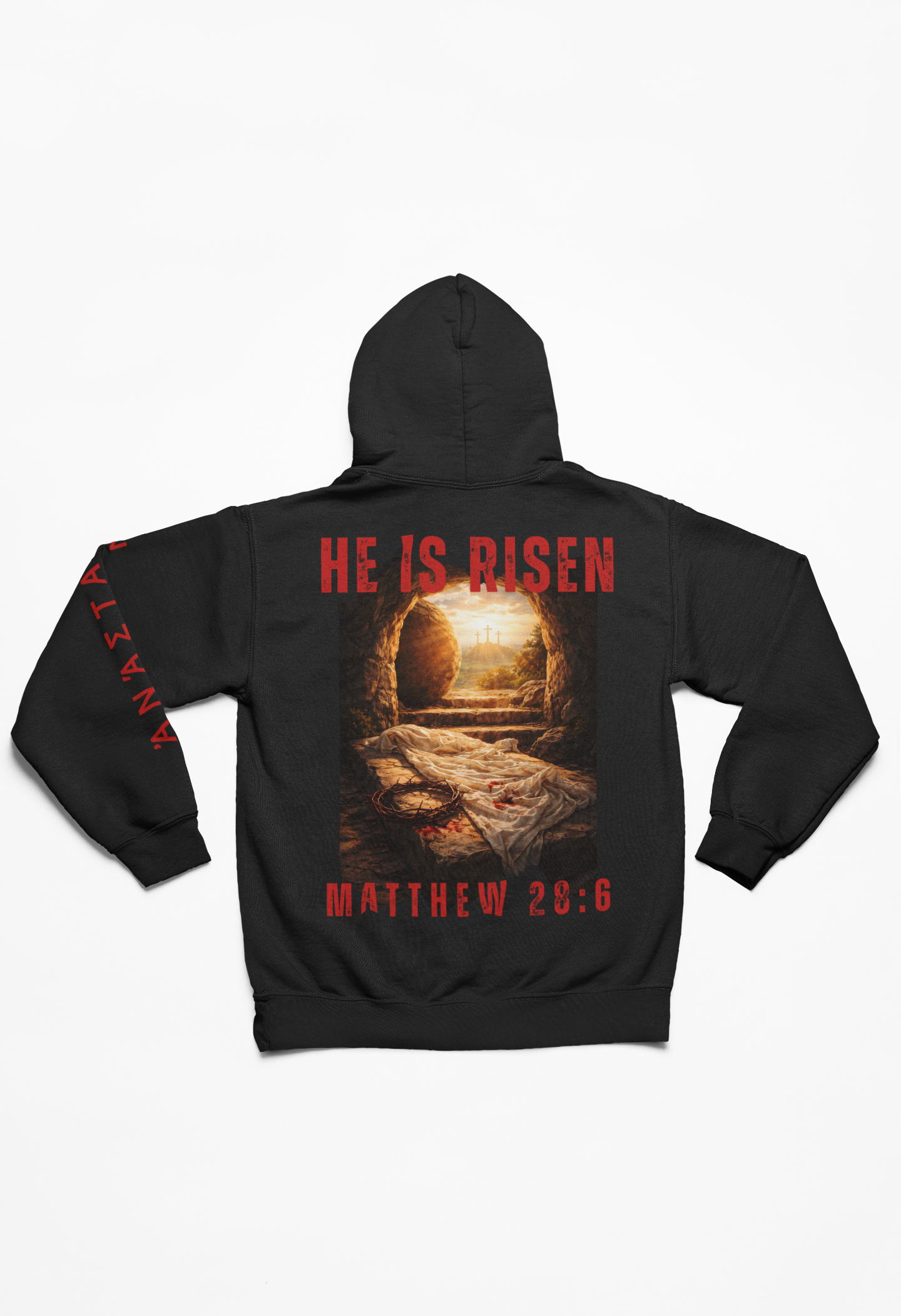 ASCENDED HOODIE