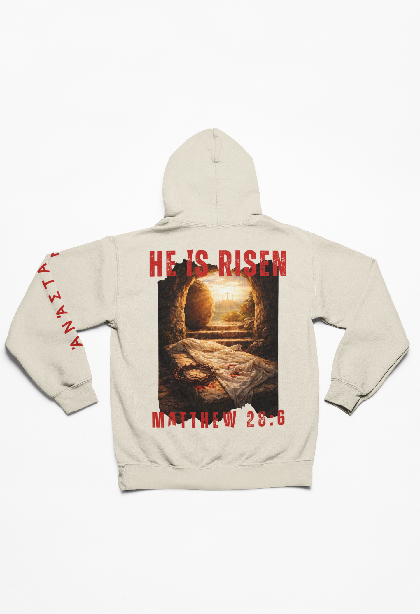 ASCENDED HOODIE