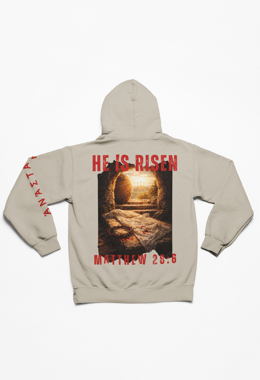 RISEN Hoodie