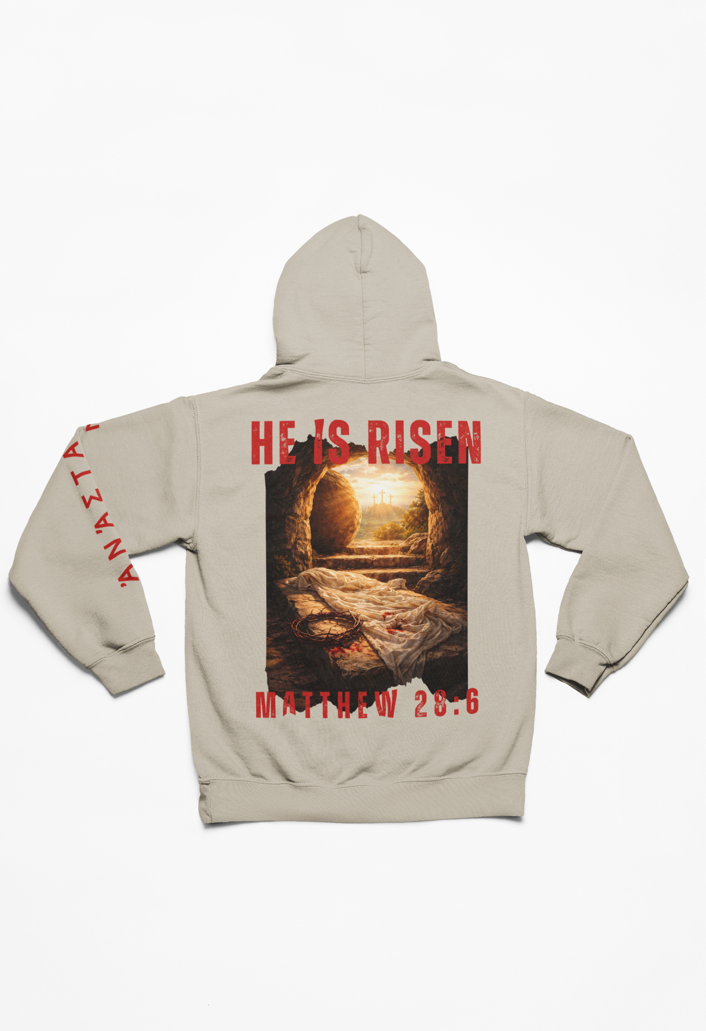 ASCENDED HOODIE