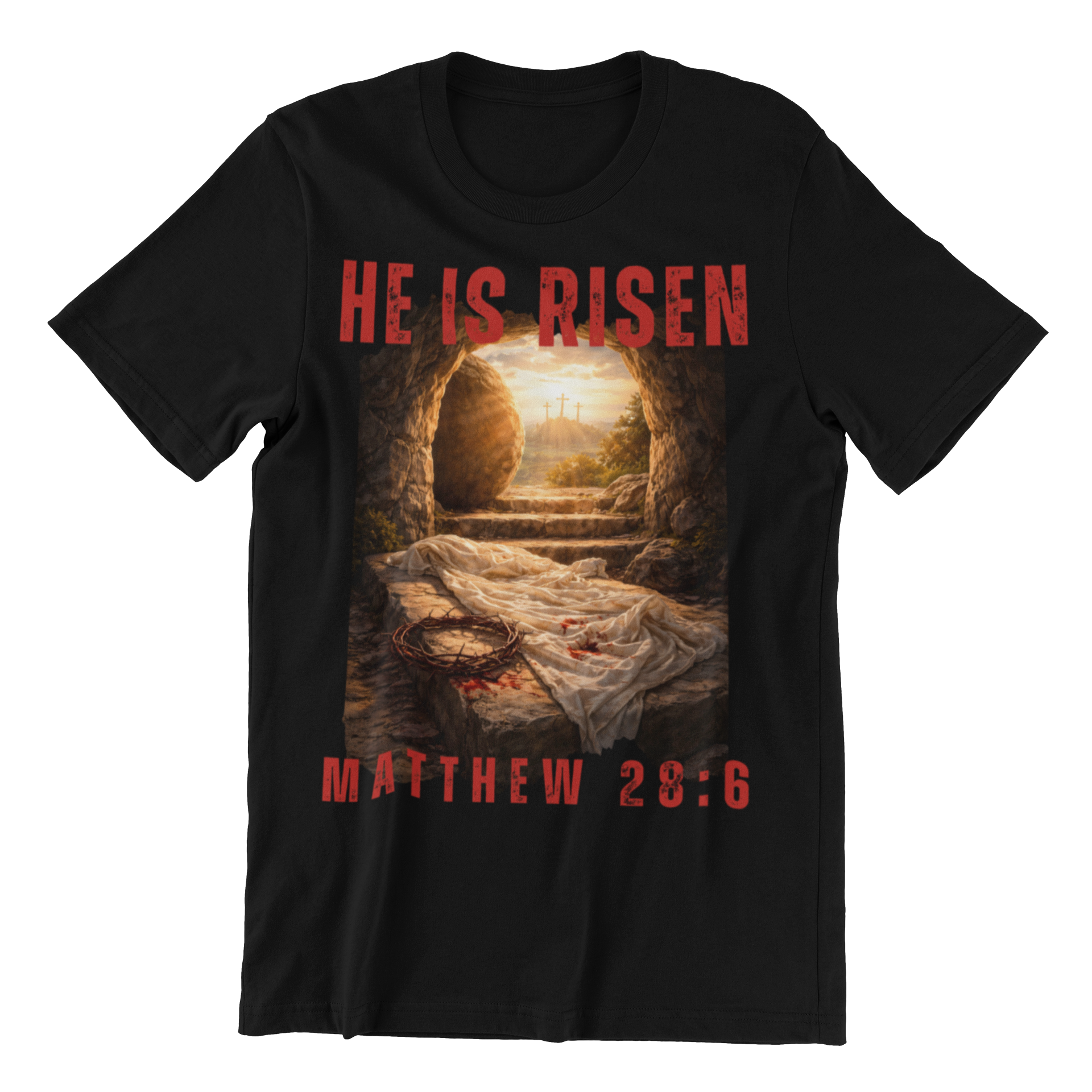 ASCENDED TEE