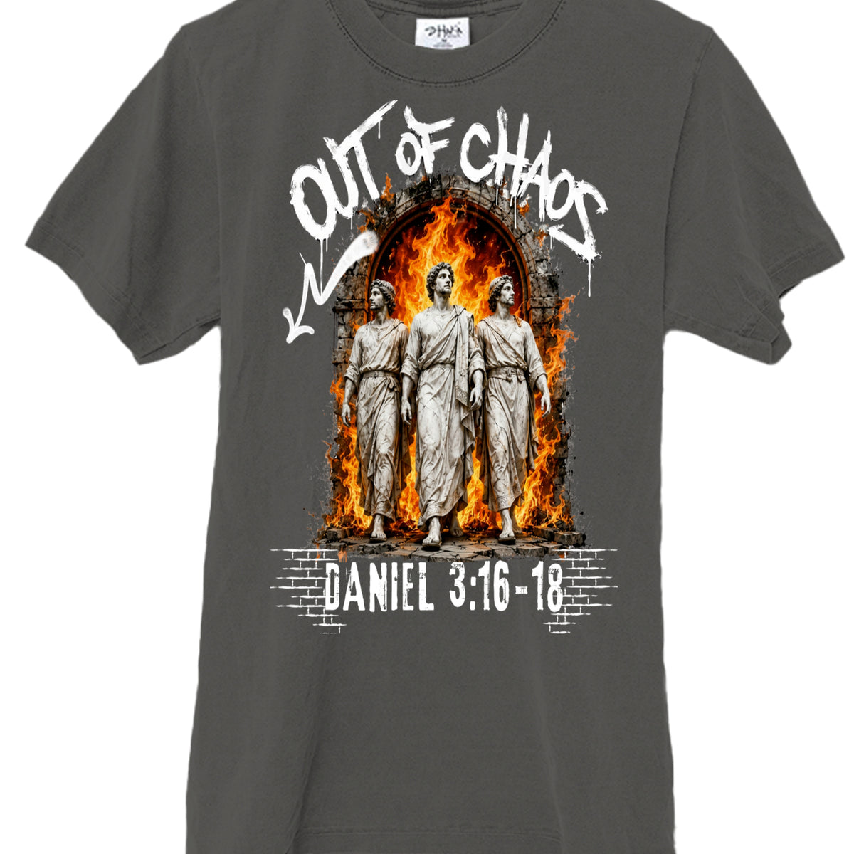 Dark Grey - SHMHSS - FRONT