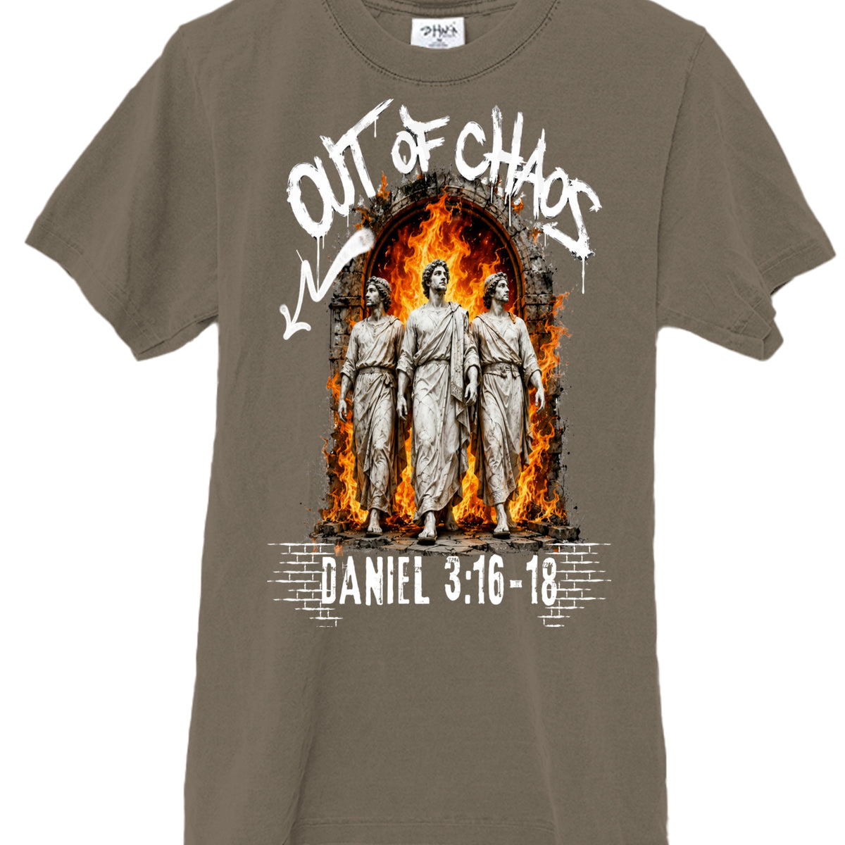 Olive - SHMHSS - FRONT