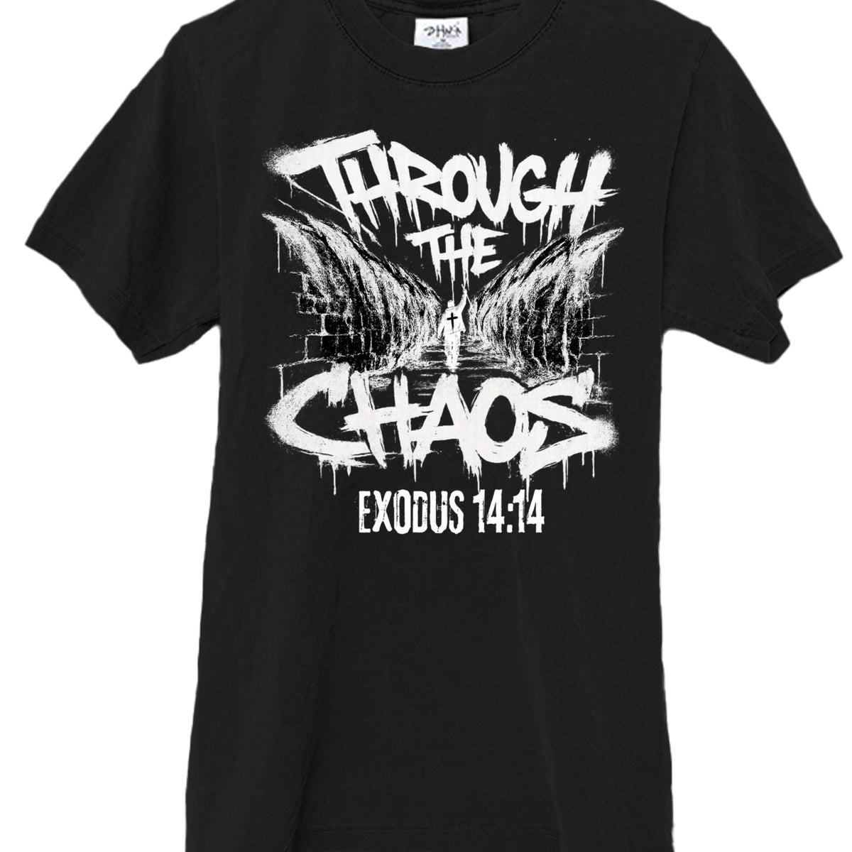 Black - SHMHSS - FRONT