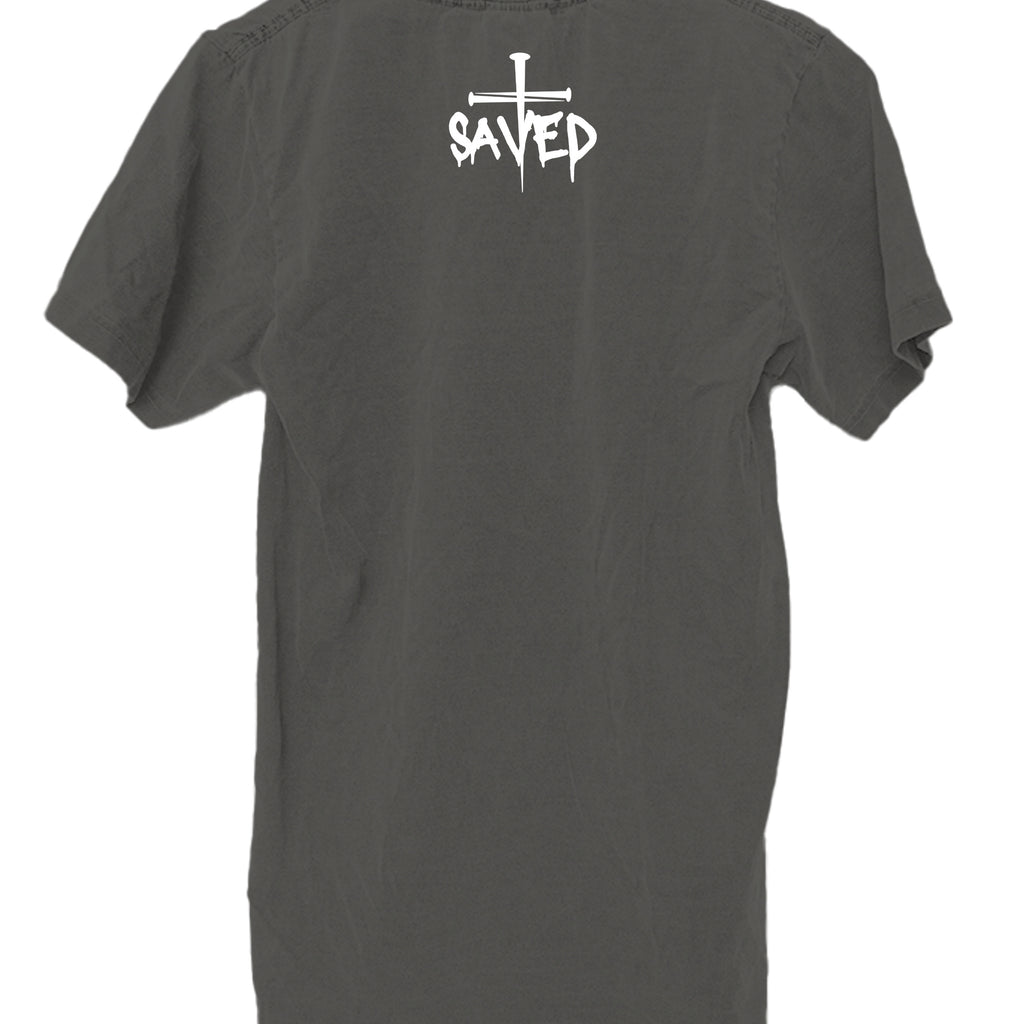 Dark Grey - SHMHSS - BACK