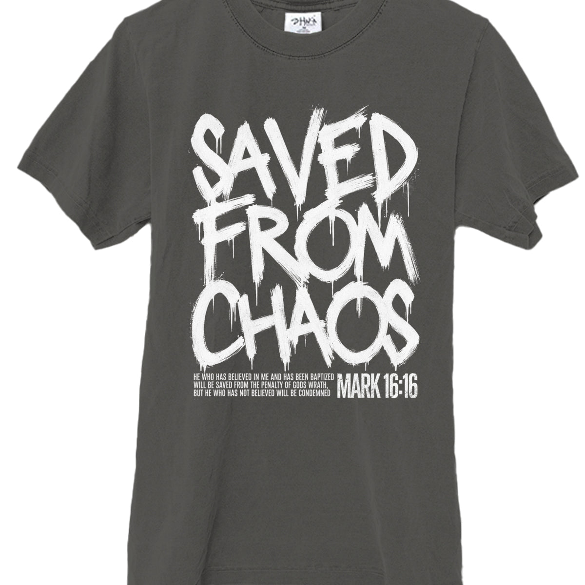 Dark Grey - SHMHSS - FRONT