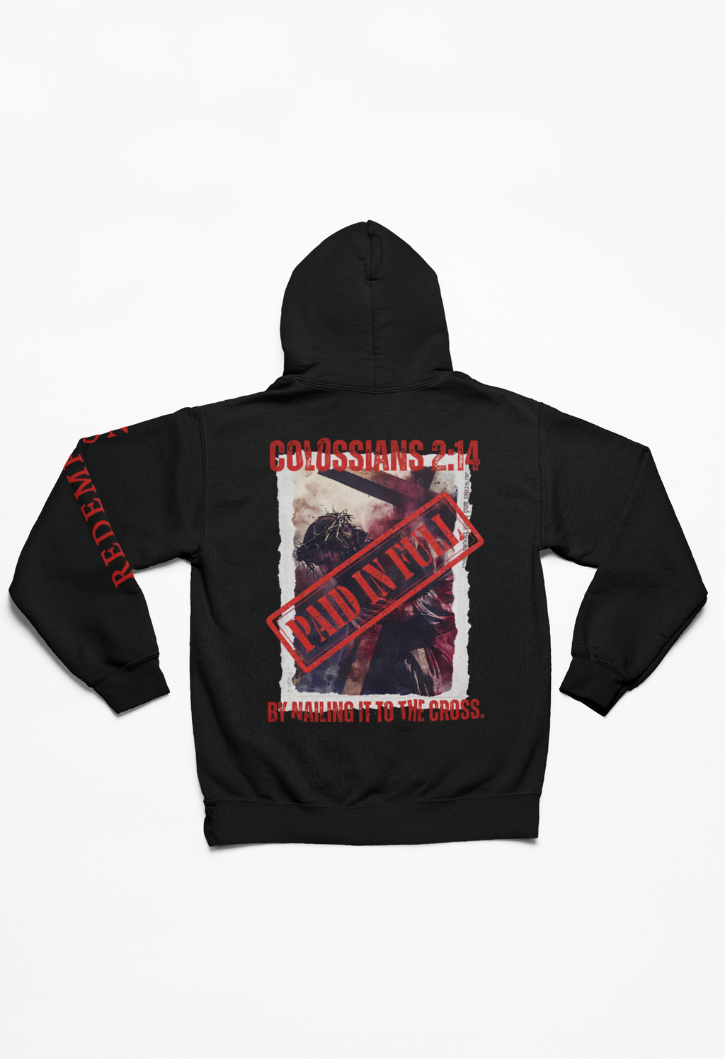 THE RECEIPT HOODIE