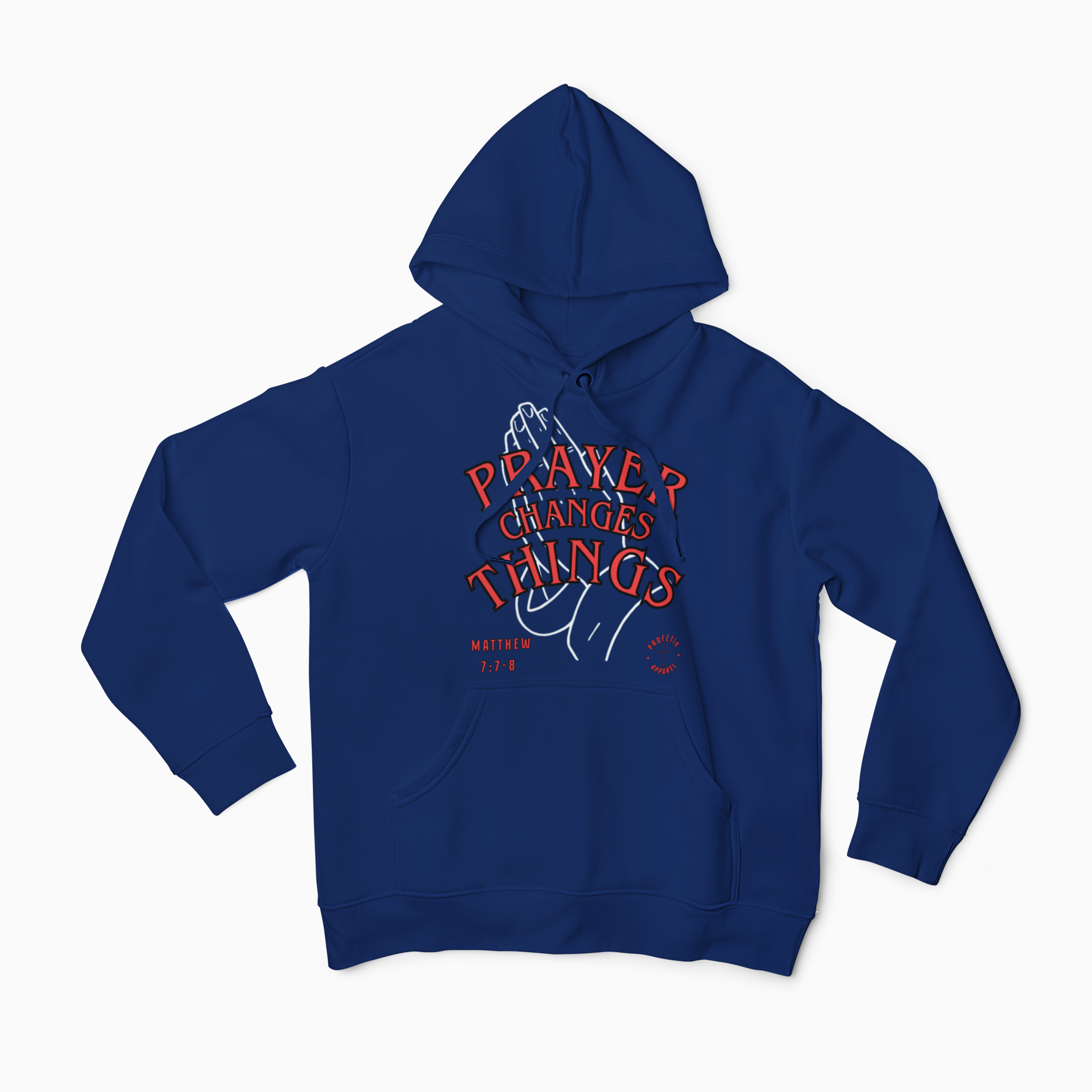 PRAYER HOODIE