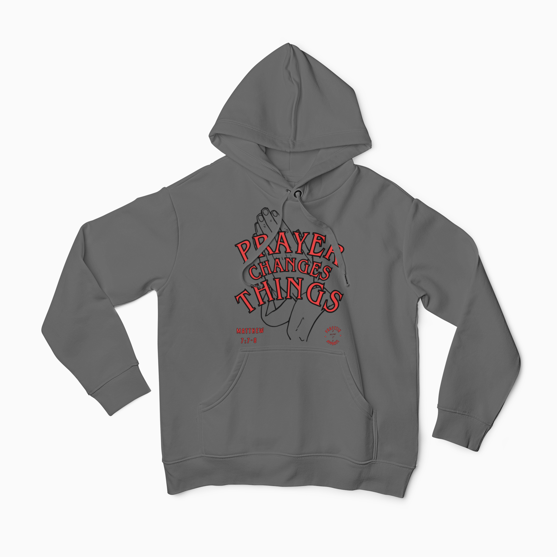 PRAYER HOODIE