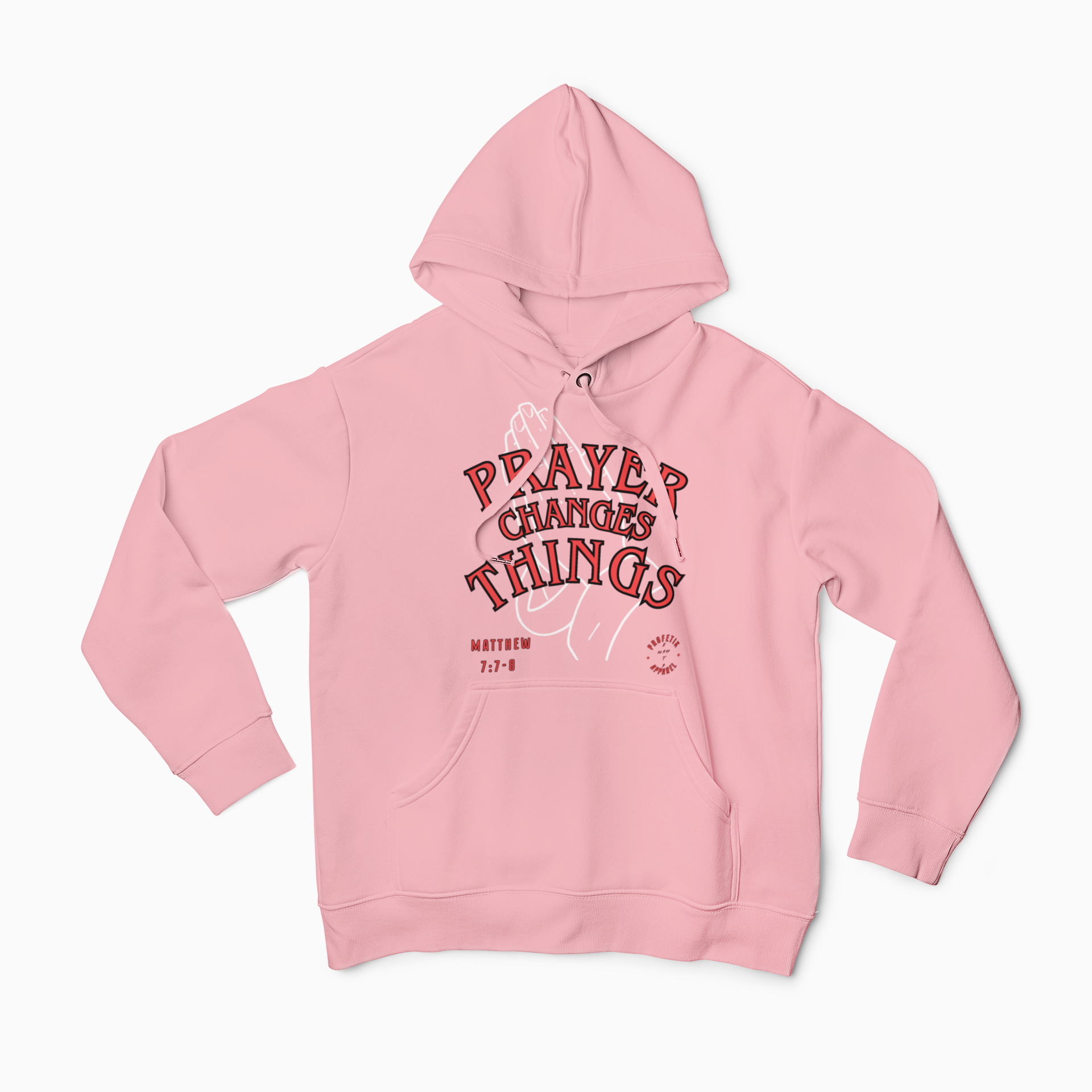PRAYER HOODIE
