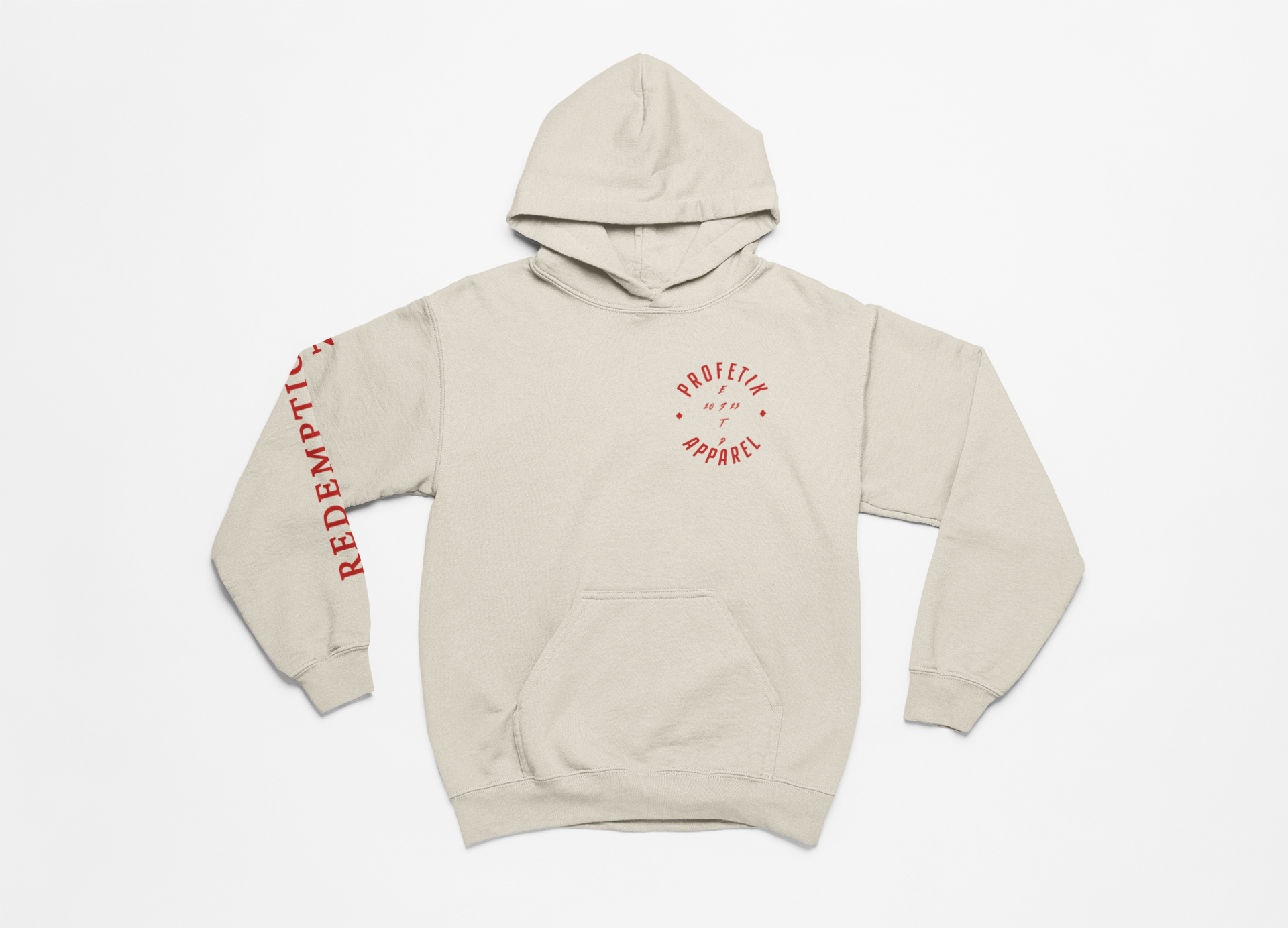 THE RECEIPT HOODIE