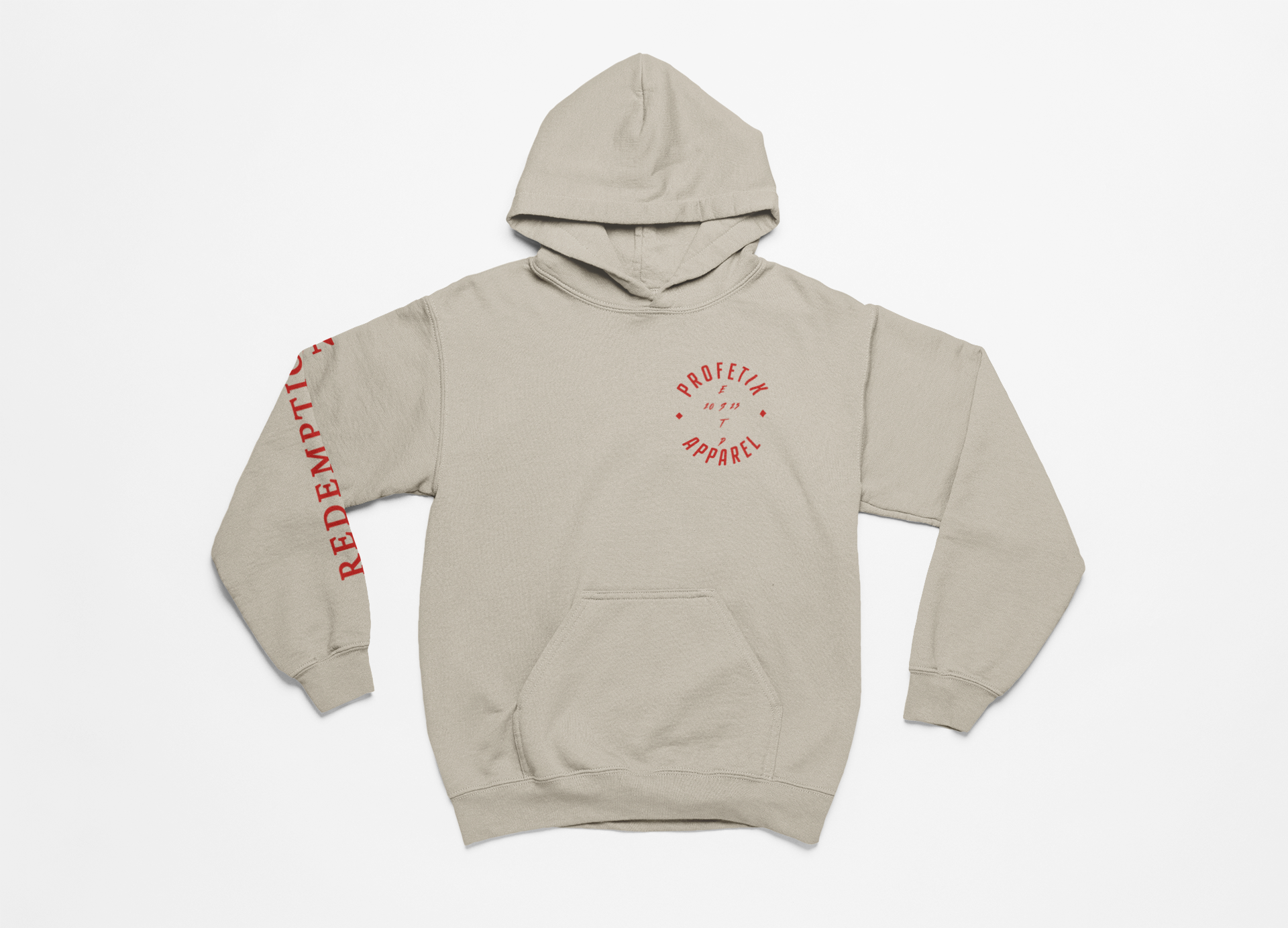 THE RECEIPT HOODIE