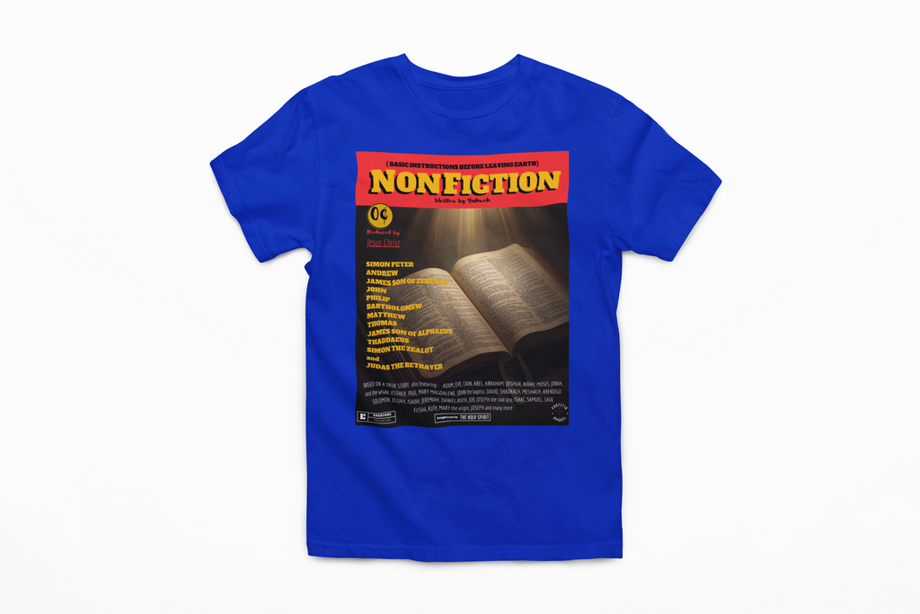 NON FICTION TEE