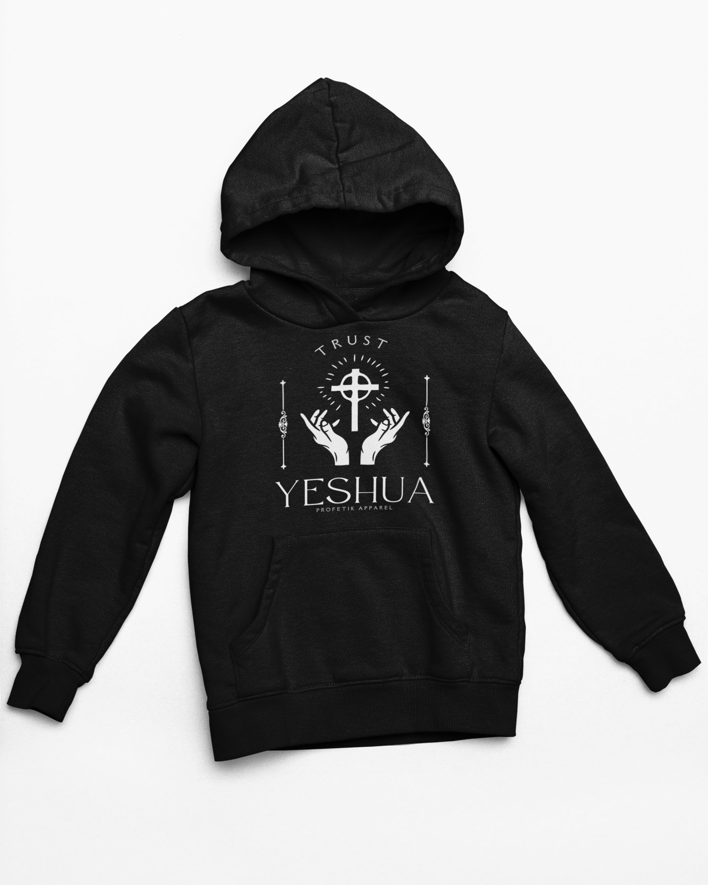 TRUST YESHUA HOODIE